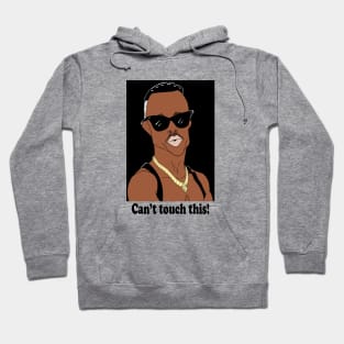 IT'S HAMMER TIME FAN ART Hoodie